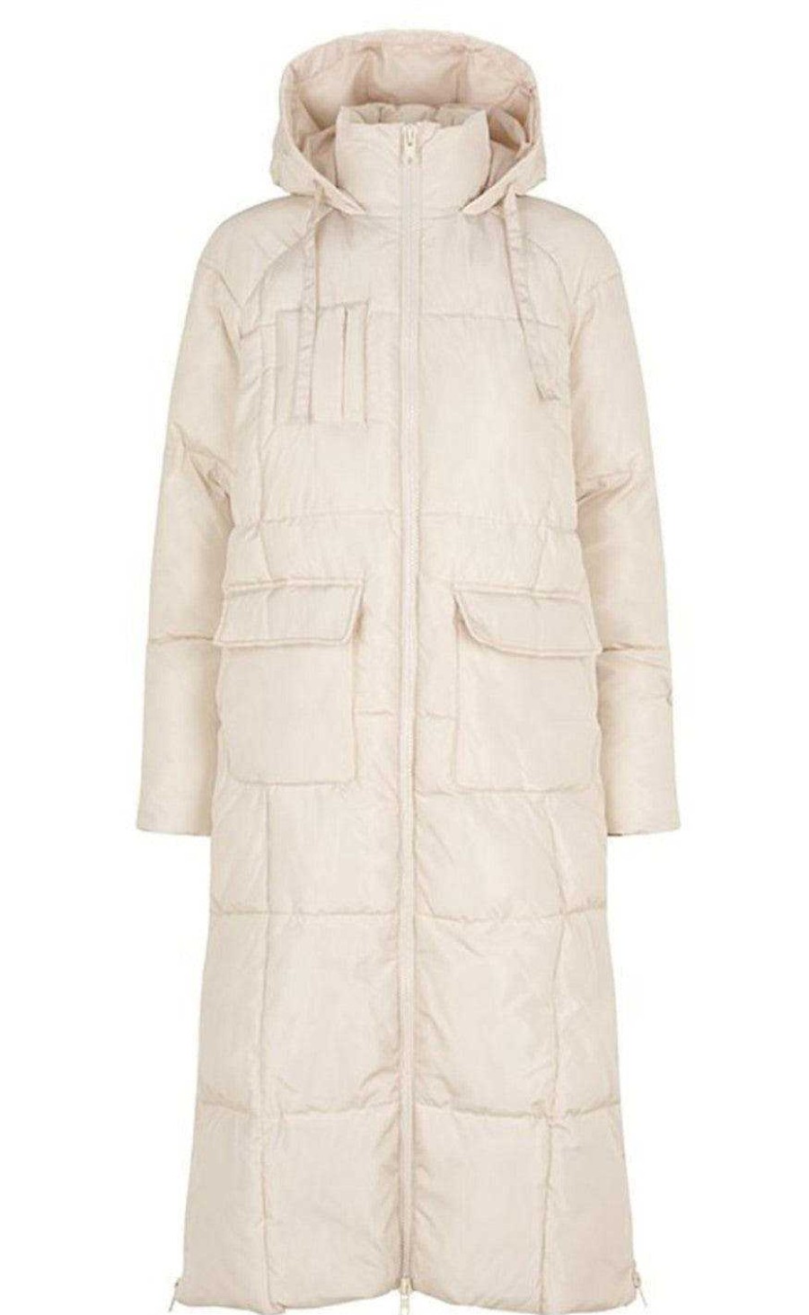 MBYM Mbym Jacket - Cabrini-M - Creme Brulee | Jackets & Coats