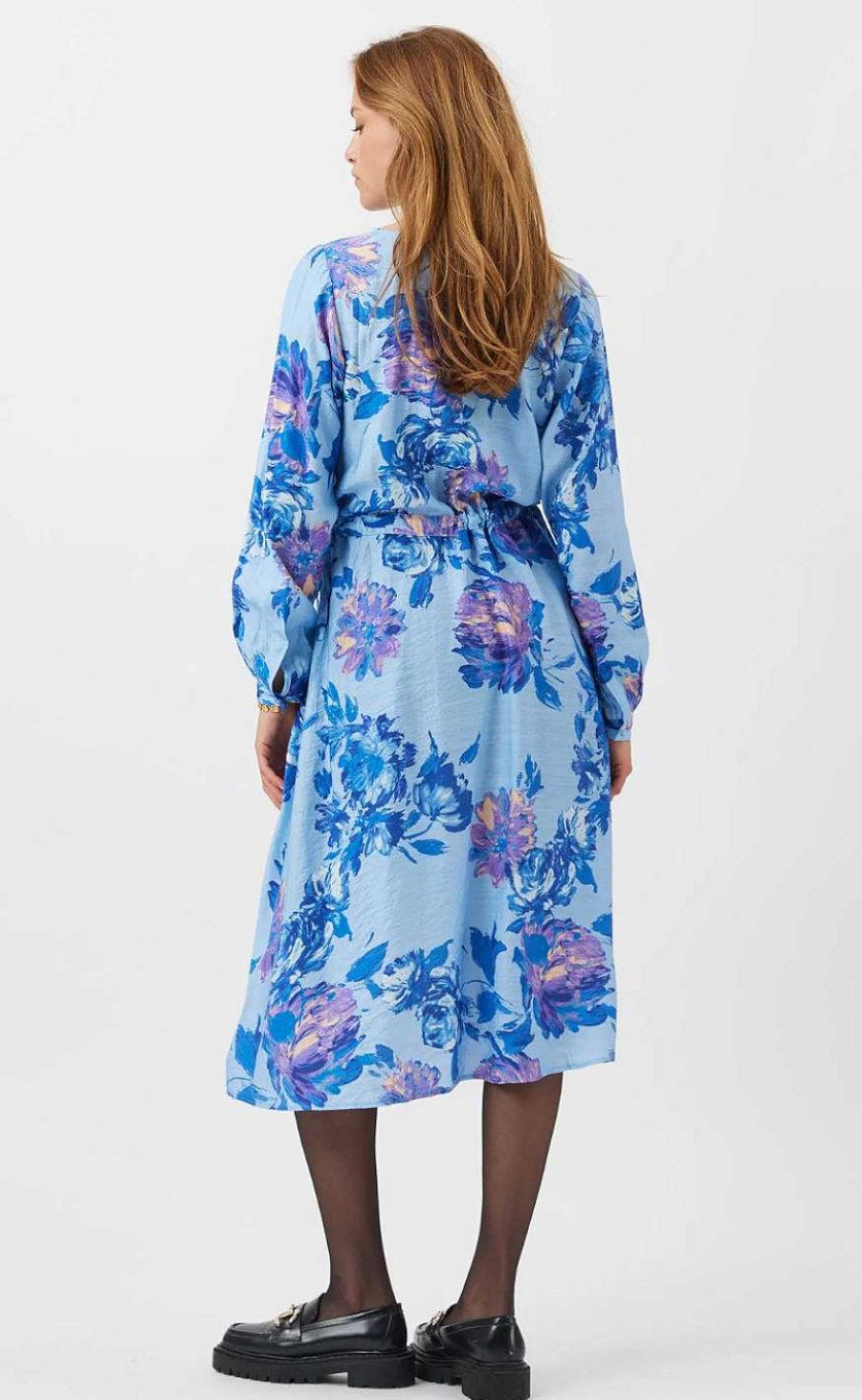 Moves Moves Dress - Galant - Placid Blue | Dresses