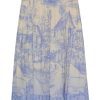 Marta Du Chateau Marta Du Chateau Skirt - 5201/5849 Princess - Jeans 1634 | Skirts