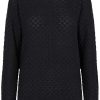 FreeQuent Freequent Pullover - Dodo Damio - Black | Knitwear & Sweat