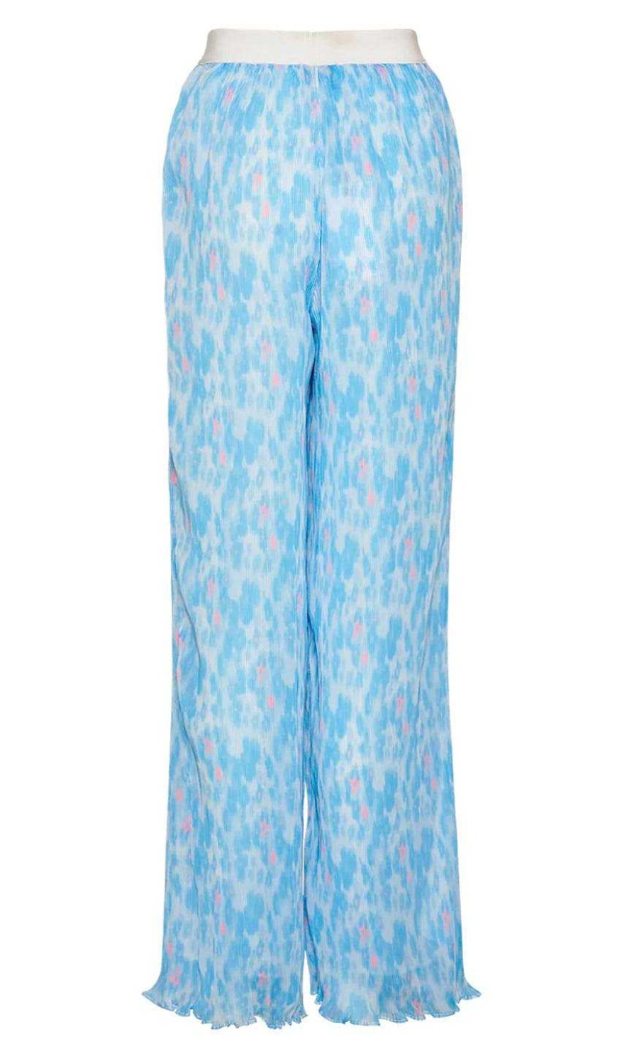 NOELLA Noella Pants - Mae - Blurry Blue | Trousers & Jeans