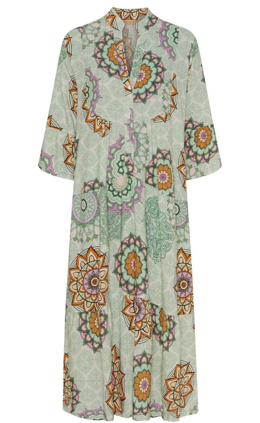 Marta Du Chateau Marta Du Chateau Dress - 2270 C1348Lc Bella - Green | Dresses