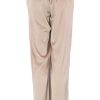 CONTINUE Continue Trousers - Lea Solid - Latte | Trousers & Jeans