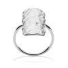 Maanesten Moonstone Ring - Cuesta - Silver | Jewelry