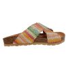 TIM u0026 SIMONSEN Tim & Simonsen Sandals - Other Boho - Crochet Multi | Shoes, Boots & Sandals