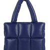 TIM u0026 SIMONSEN Tim & Simonsen Bag - Duffy - Leather Cobalt | Bags