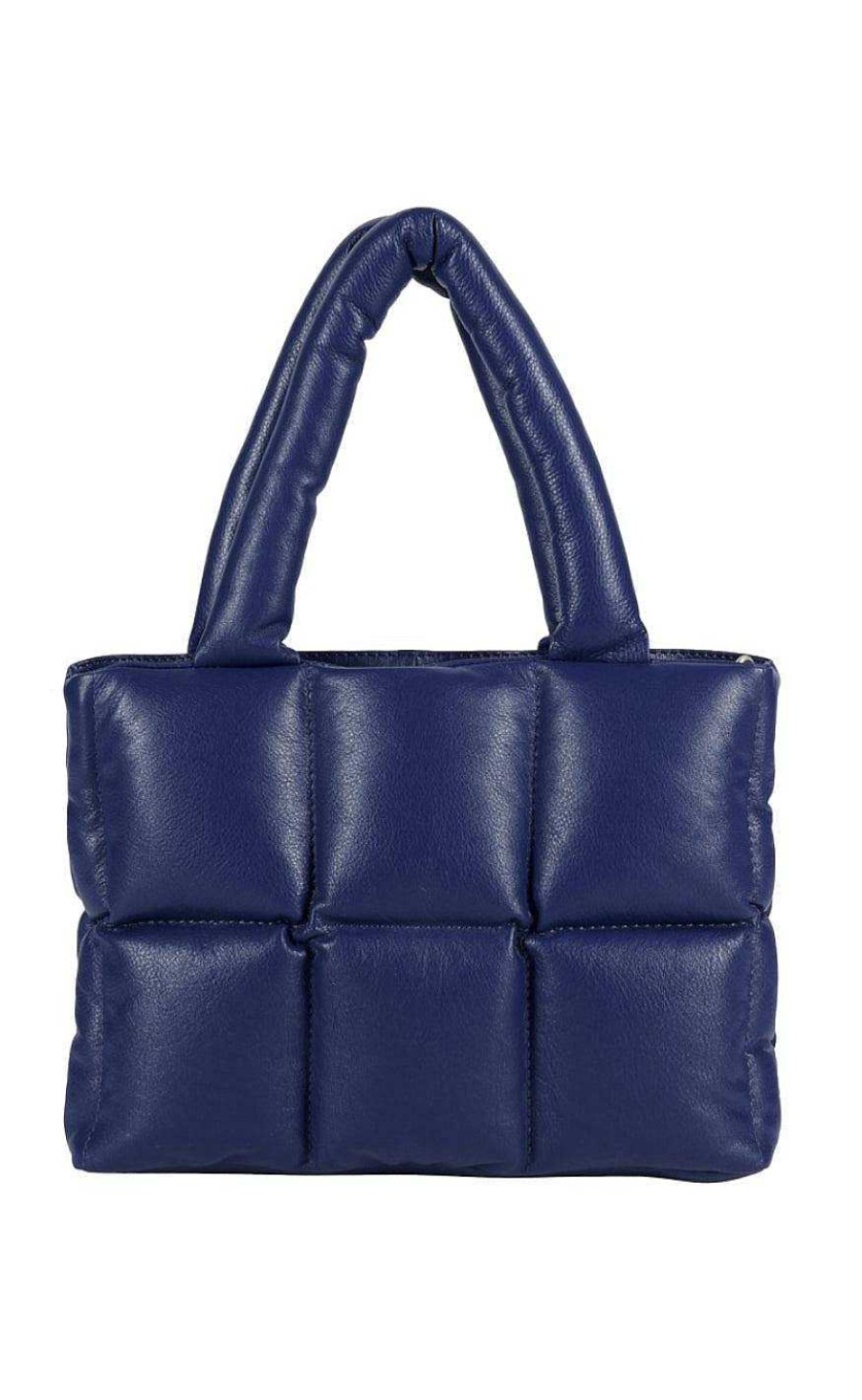 TIM u0026 SIMONSEN Tim & Simonsen Bag - Duffy - Leather Cobalt | Bags