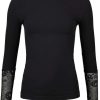 TIM u0026 SIMONSEN Tim & Simonsen Blouse - Abby - Black | Blouses