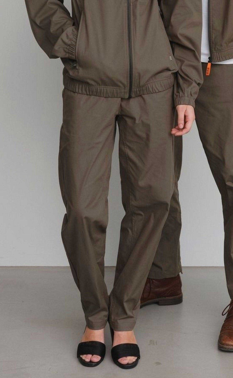 H2O H2O Pants - Skalo - Thyme Army | Trousers & Jeans