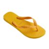 Havaianas Havaianas Sandal - Top - Pop Yellow | T-Shirts & Tops