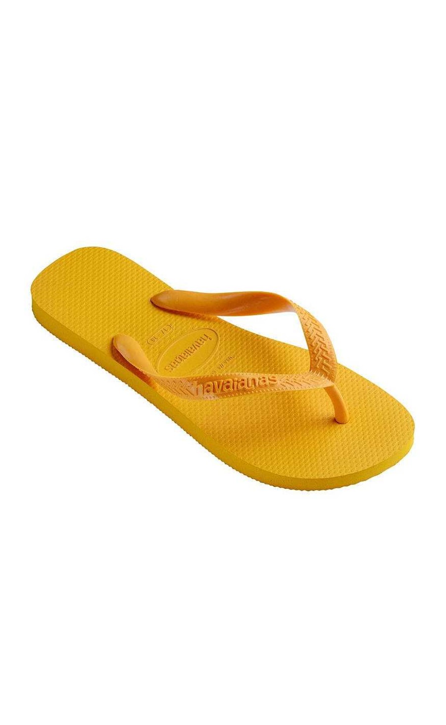 Havaianas Havaianas Sandal - Top - Pop Yellow | T-Shirts & Tops