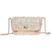 NOELLA Noella Bag - Teagan Crossover - Beige Mix | Bags