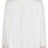 NEO NOIR Neo Noir Blouse - Lucie - Off White | Blouses