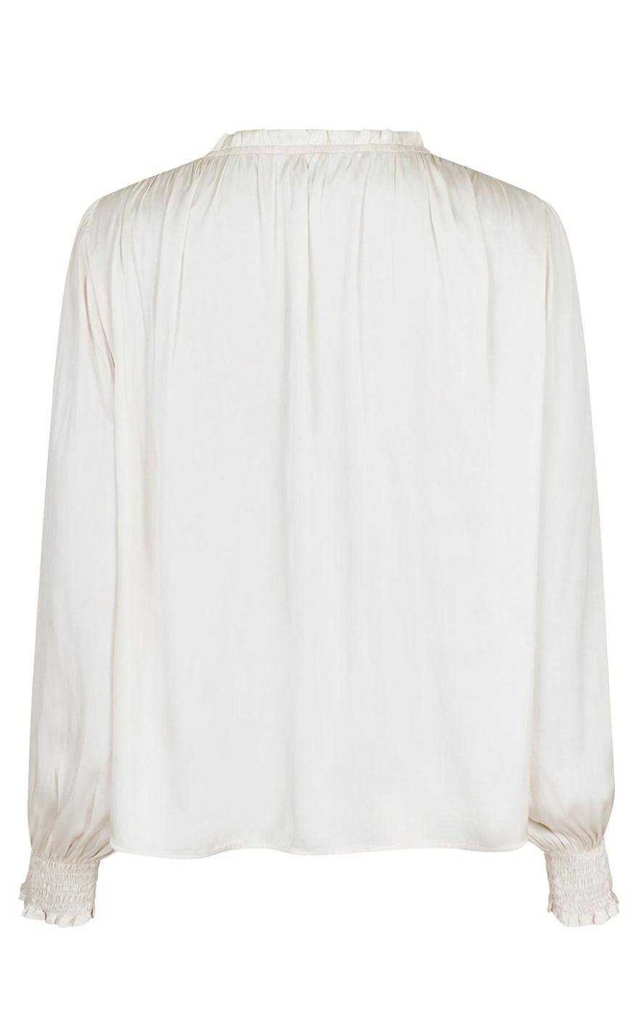 NEO NOIR Neo Noir Blouse - Lucie - Off White | Blouses