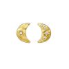 Maanesten Maanesten Earrings - Aega - Gold | Jewelry