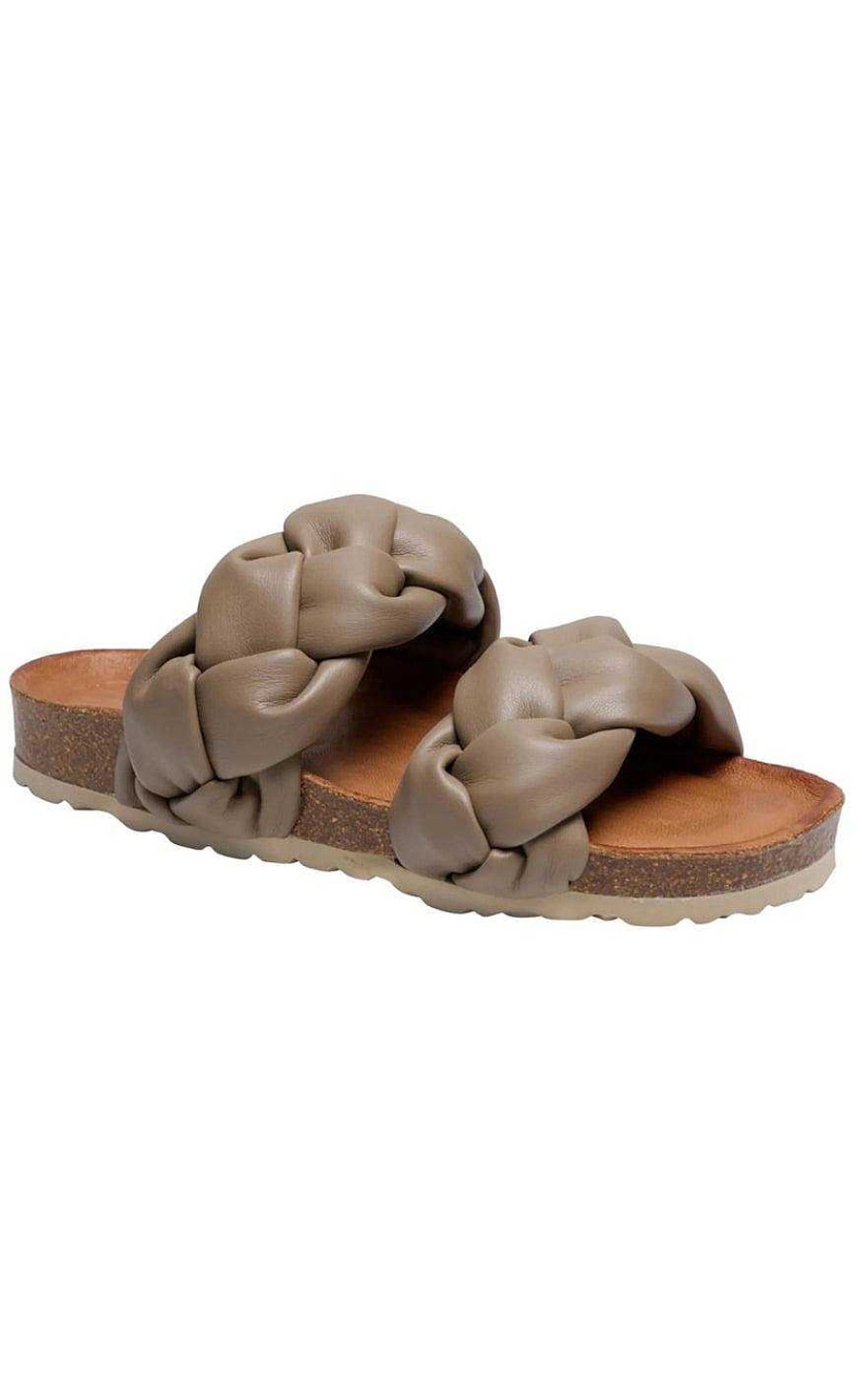 TIM u0026 SIMONSEN Tim & Simonsen Sandals - Maren - Grey | Shoes, Boots & Sandals