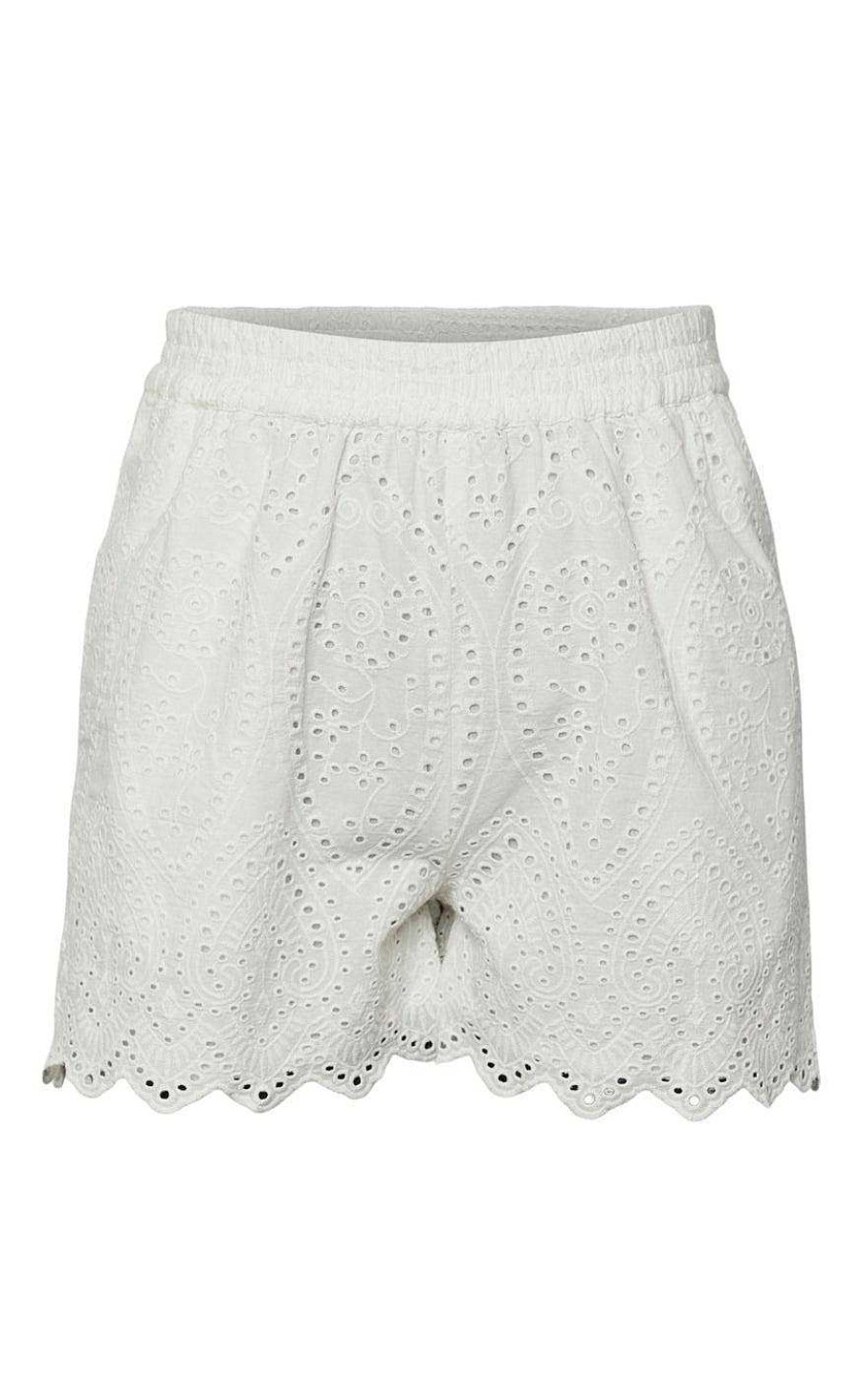 YAS Yas Shorts - Holi - Star White | Shorts