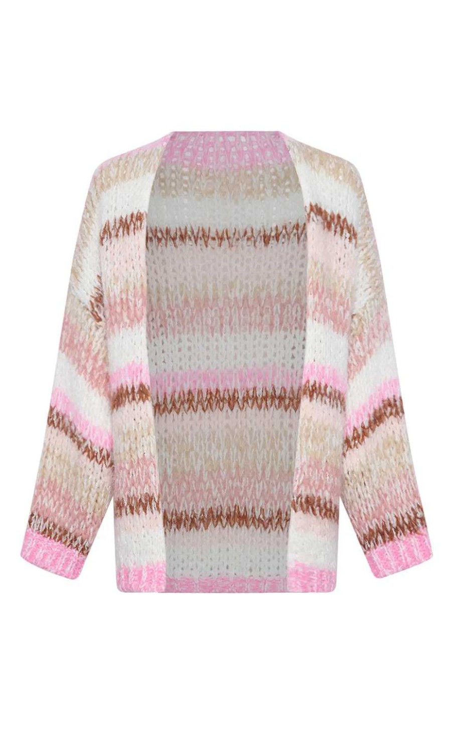 NOELLA Noella Cardigan - Jolee - Oakleigh Rose Stripe | Cardigans