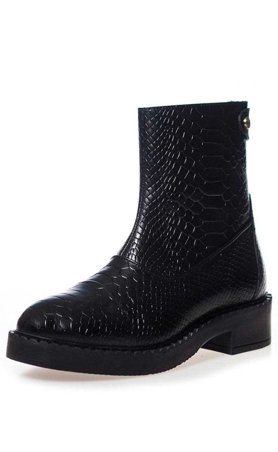 Copenhagen Shoes Copenhagen Shoes Boots - Amie - Black | Shoes, Boots & Sandals