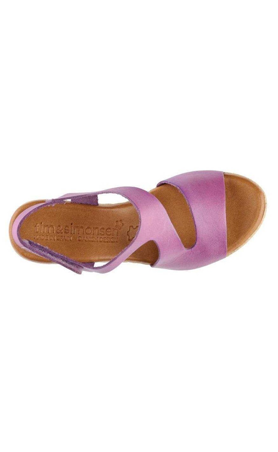 TIM u0026 SIMONSEN Tim & Simonsen Sandals - Masha - Lavender | Shoes, Boots & Sandals