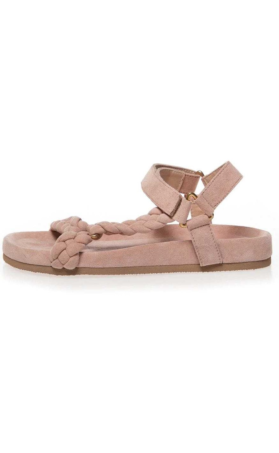 Copenhagen Shoes Copenhagen Shoes Sandals - Beach Suede - Papaya | Shoes, Boots & Sandals