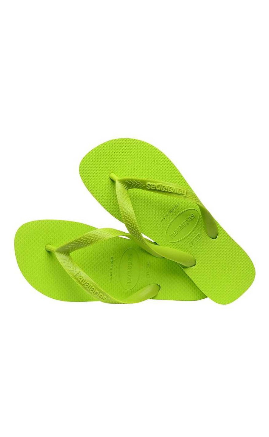 Havaianas Havaianas Sandal - Top - Lemon Green | T-Shirts & Tops