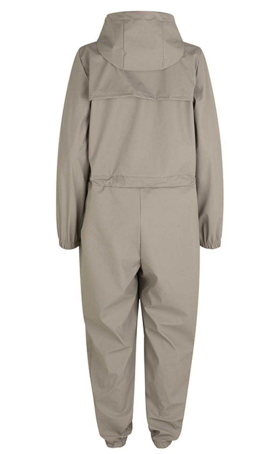 GLOBAL FUNK Global Funk Rain Suit - Tiya-G - Dusty Taupe | Flight Suits