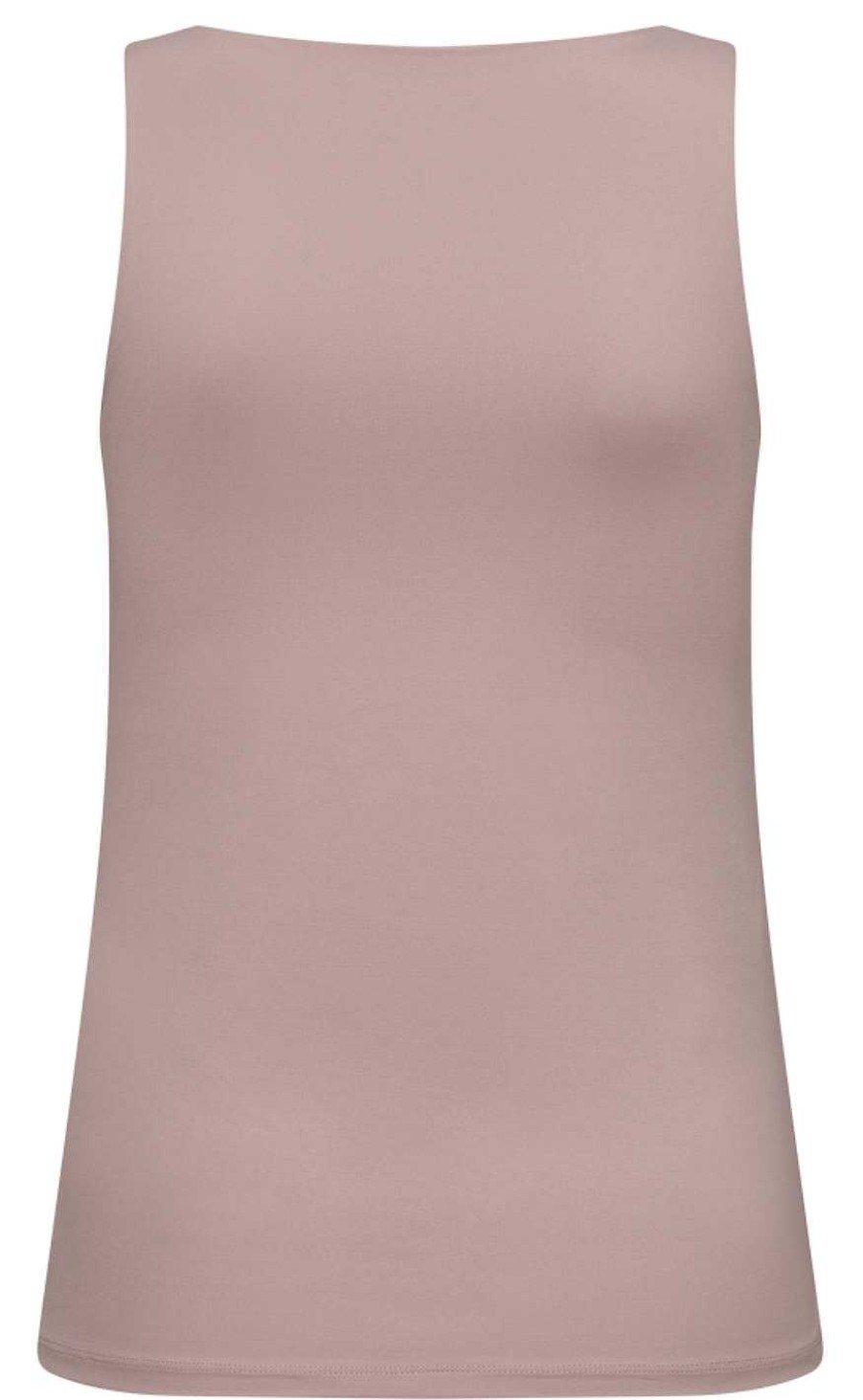 FreeQuent Freequent Top - Sonia - Pale Mauve | T-Shirts & Tops