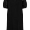 FreeQuent Freequent Dress - Lara - Black | Dresses