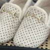 Copenhagen Shoes Copenhagen Shoes Slippers - Melania Dots - Off White | Shoes, Boots & Sandals