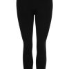 TIM u0026 SIMONSEN Tim & Simonsen Leggings - Anna Warm - Black | Leggings