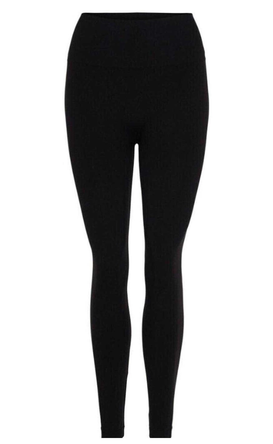 TIM u0026 SIMONSEN Tim & Simonsen Leggings - Anna Warm - Black | Leggings