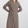 PIECES Pieces Dress - Nova - Silver Mink | Dresses