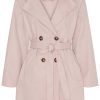 Marta Du Chateau Marta Du Chateau Blazer - Yvonne Jacket - Pink | Blazers & Down Jackets