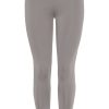 Marta Du Chateau Marta Du Chateau Leggings - Ladies - Dark Grey | Leggings