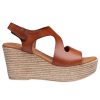 TIM u0026 SIMONSEN Tim & Simonsen Sandals - Masha - Leather Color / Cuero | Shoes, Boots & Sandals