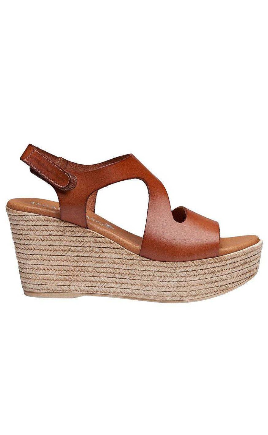 TIM u0026 SIMONSEN Tim & Simonsen Sandals - Masha - Leather Color / Cuero | Shoes, Boots & Sandals