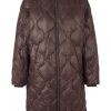 GLOBAL FUNK Global Funk Jacket - Leje-G - Dark Coffee | Jackets & Coats