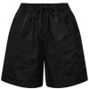 Gossia Gossia Shorts - Thilla - Black | Shorts