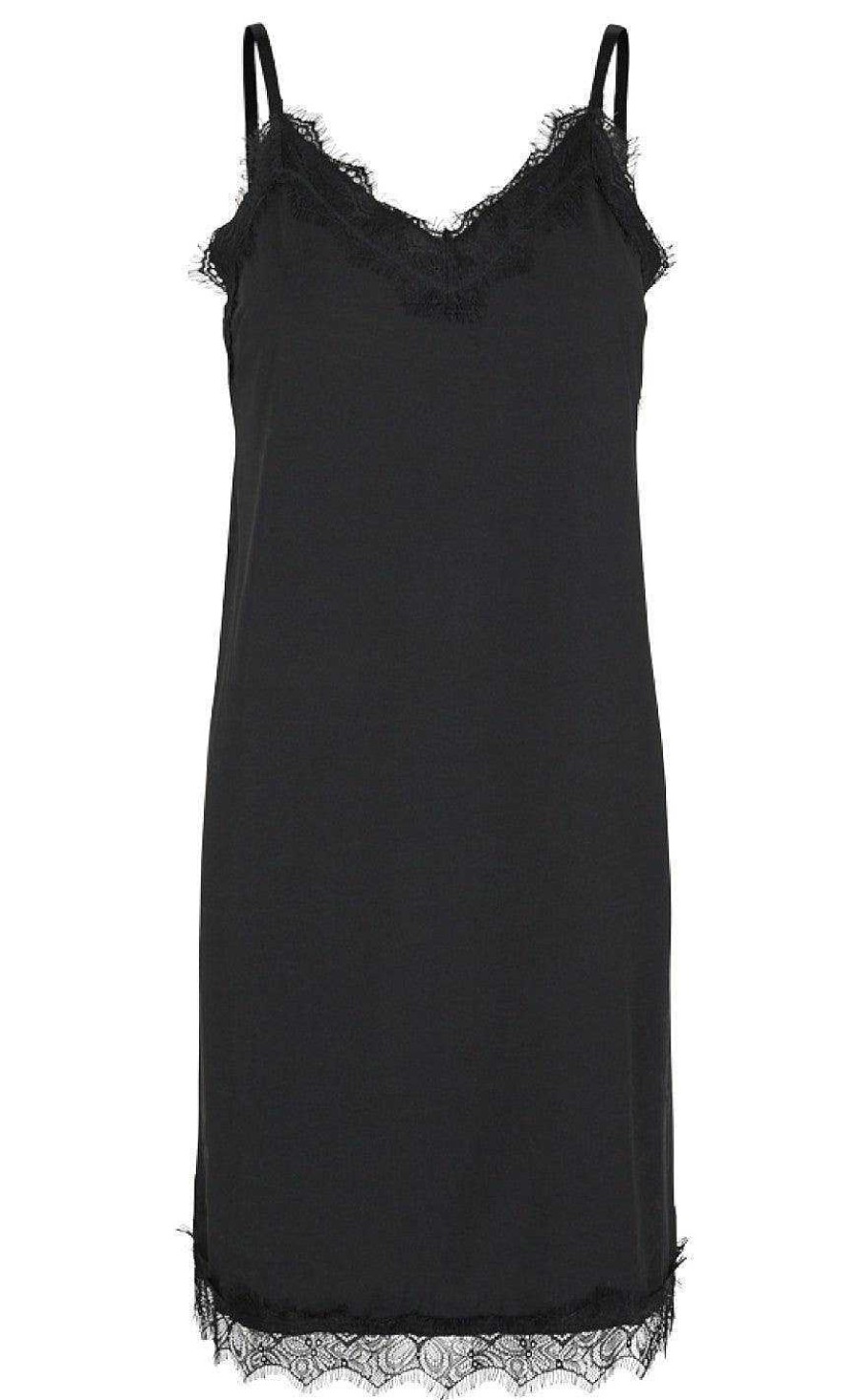 FreeQuent Freequent Dress - Bicco - Black | Dresses