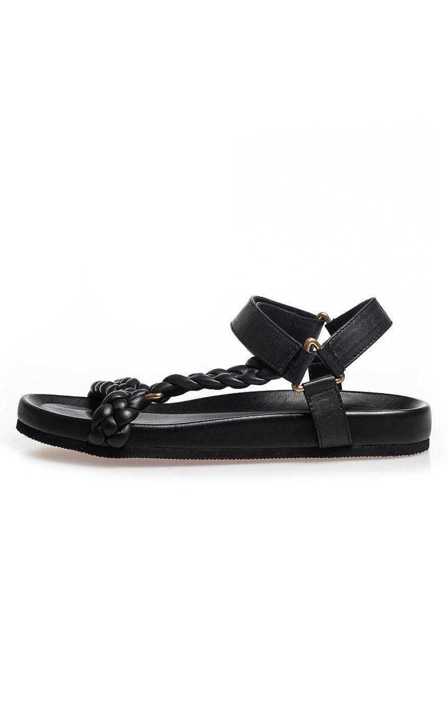 Copenhagen Shoes Copenhagen Shoes Sandals - Beach - Black | Shoes, Boots & Sandals