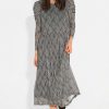 FreeQuent Freequent Dress - Annah - Seedpearl Black | Dresses