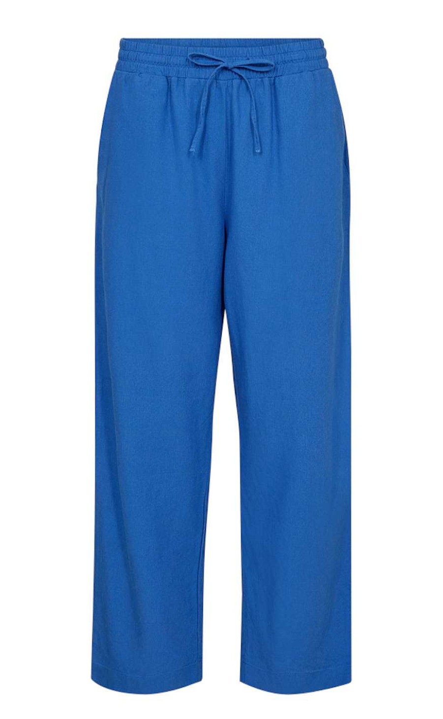 FreeQuent Freequent Pants - Lava Ankle - Nebulas Blue | Trousers & Jeans