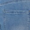 FreeQuent Freequent Pants - Shantal Ca Denim - Light Blue Denim | Trousers & Jeans