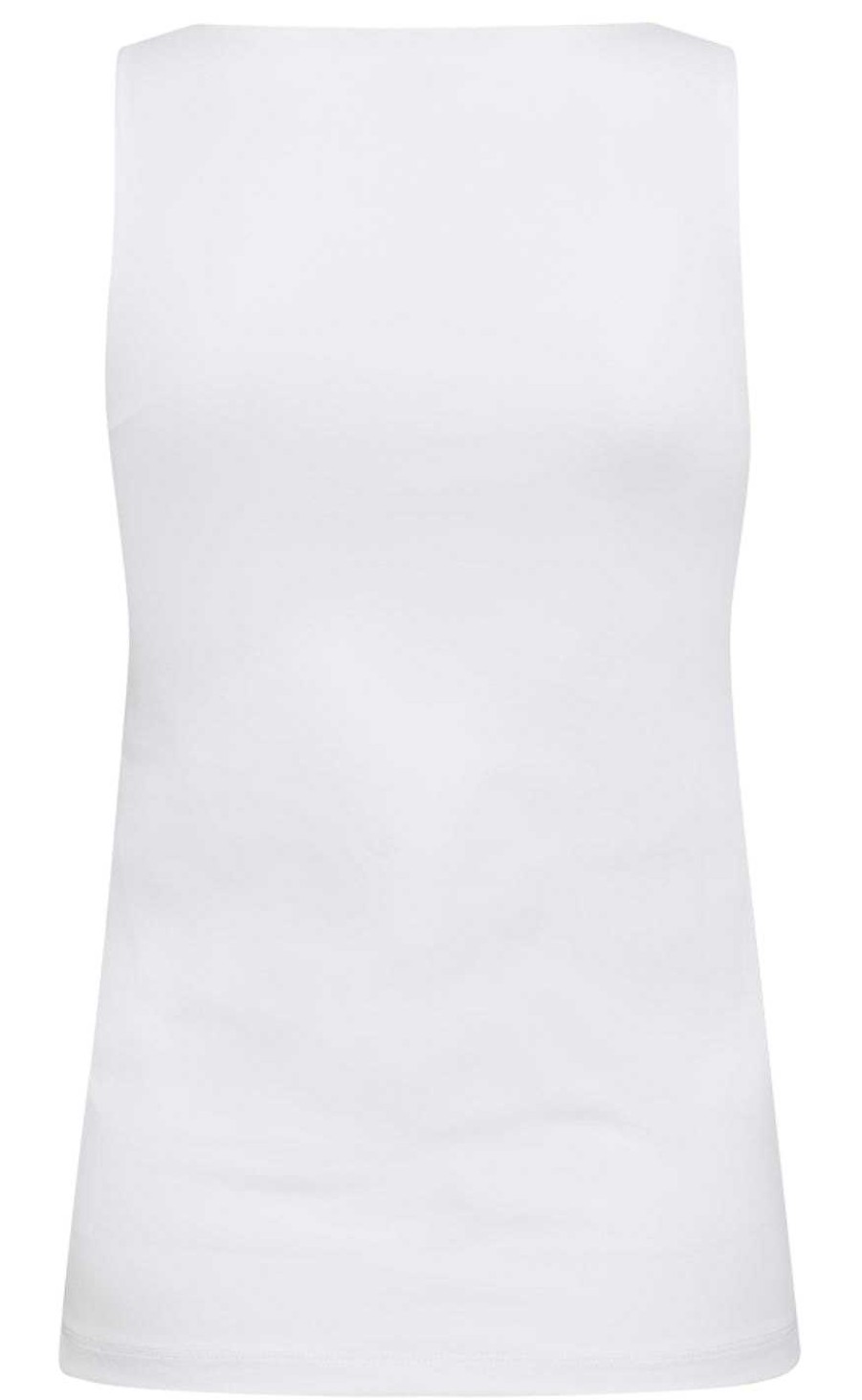 FreeQuent Frequent Top - Sonia - Brilliant White | T-Shirts & Tops