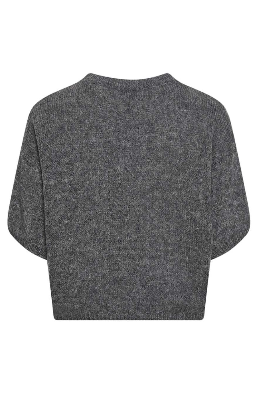 NOELLA Noella Knit - Mimi - Gray | Knitwear & Sweat