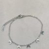 Smykkeli Copenhagen Jewelry Copenhagen Armband - Oslo Moon - Silver | Jewelry