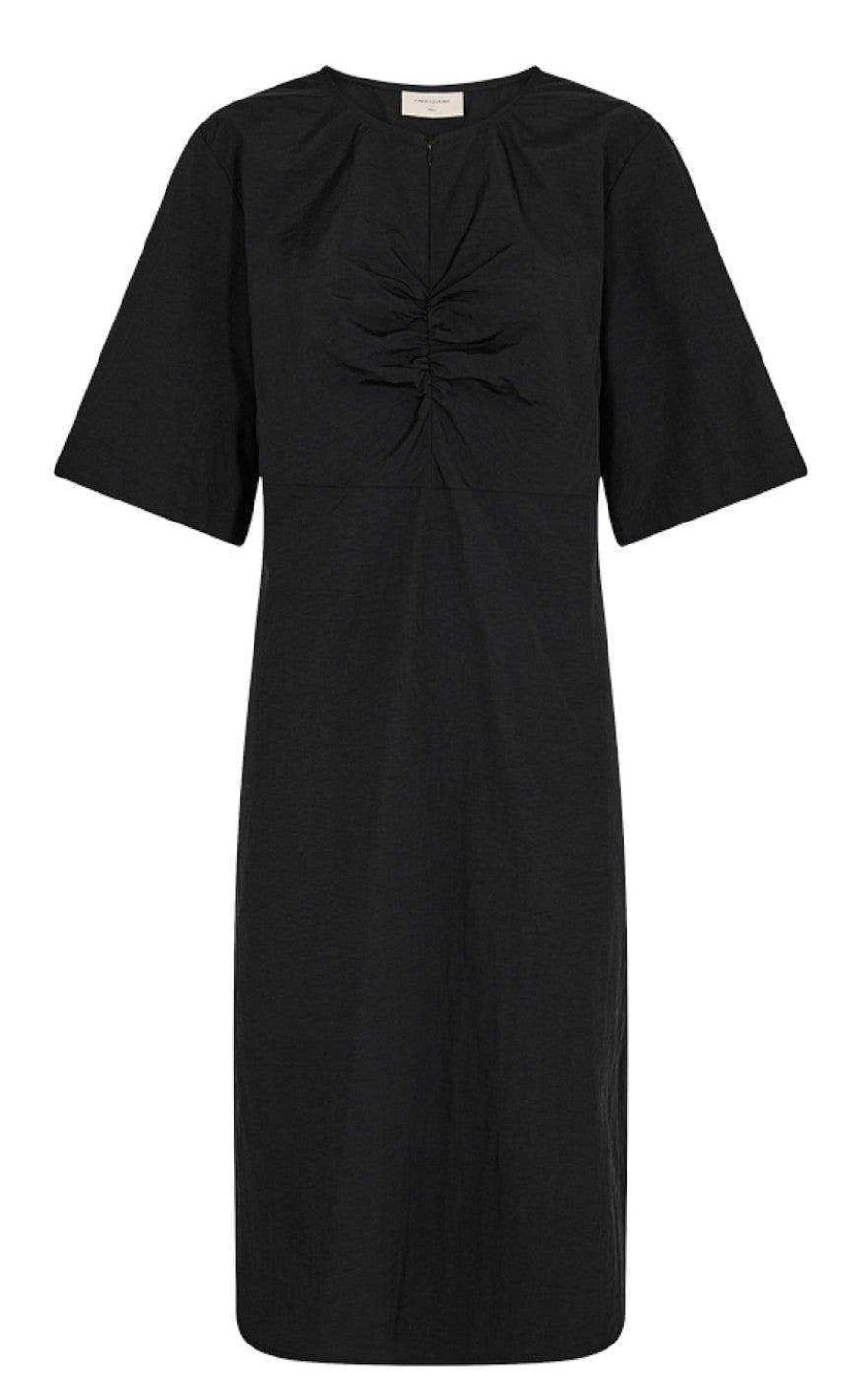 FreeQuent Freequent Dress - Coolest - Black | Dresses