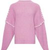 NOELLA Noella Knit - Olli - Pink | Knitwear & Sweat