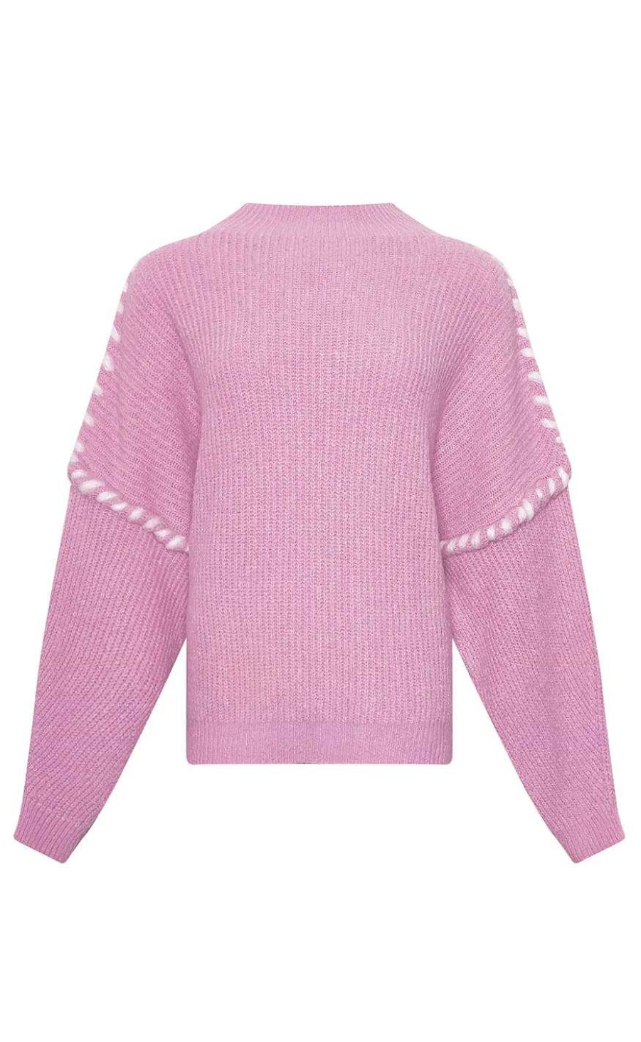 NOELLA Noella Knit - Olli - Pink | Knitwear & Sweat